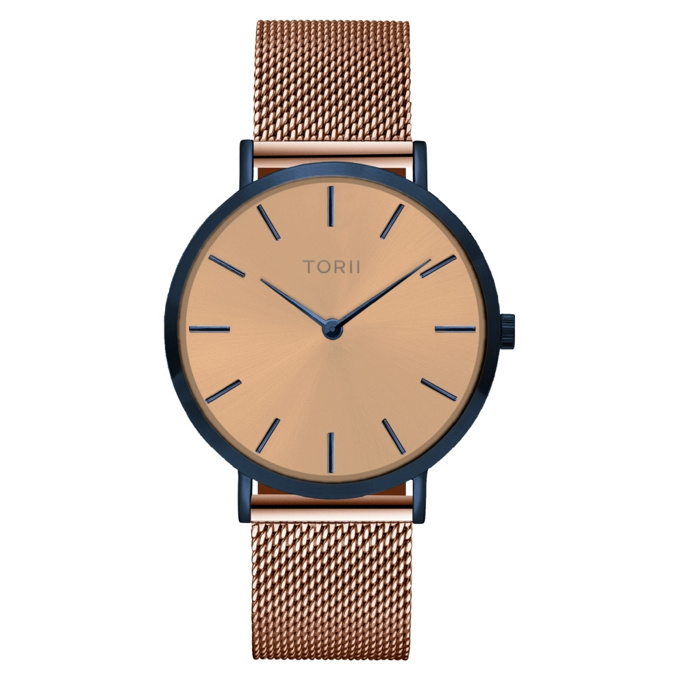 Torii Kasai N38RM.RN - zegarek damski 7