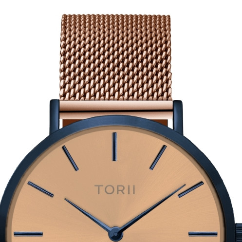 Torii Kasai N38RM.RN - zegarek damski 3