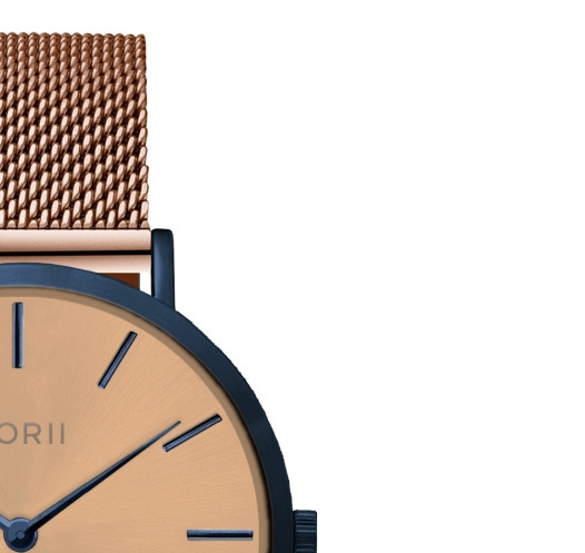 Torii Kasai N38RM.RN - zegarek damski 5