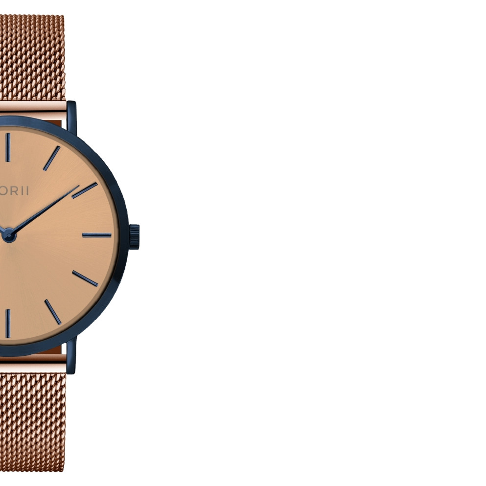 Torii Kasai N38RM.RN - zegarek damski 6