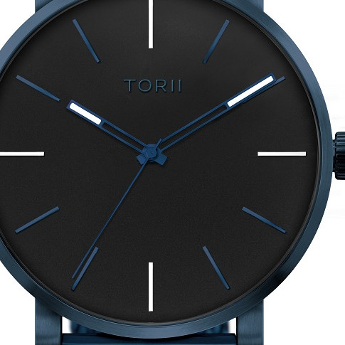 Torii Tengoku N45NG.BN - zegarek męski 2