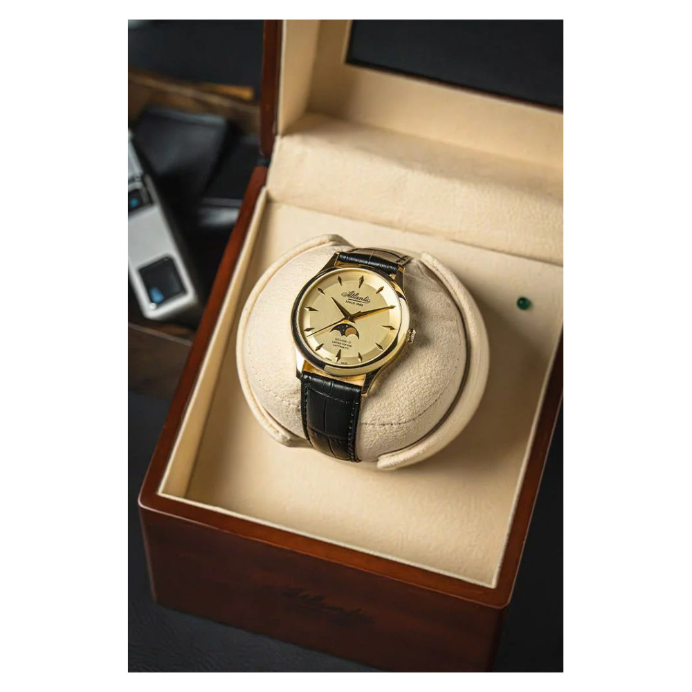 Atlantic Seagold  96741.65.31 - zegarek męski 8