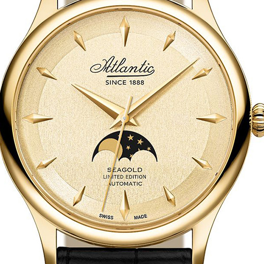 Atlantic Seagold  96741.65.31 - zegarek męski 2