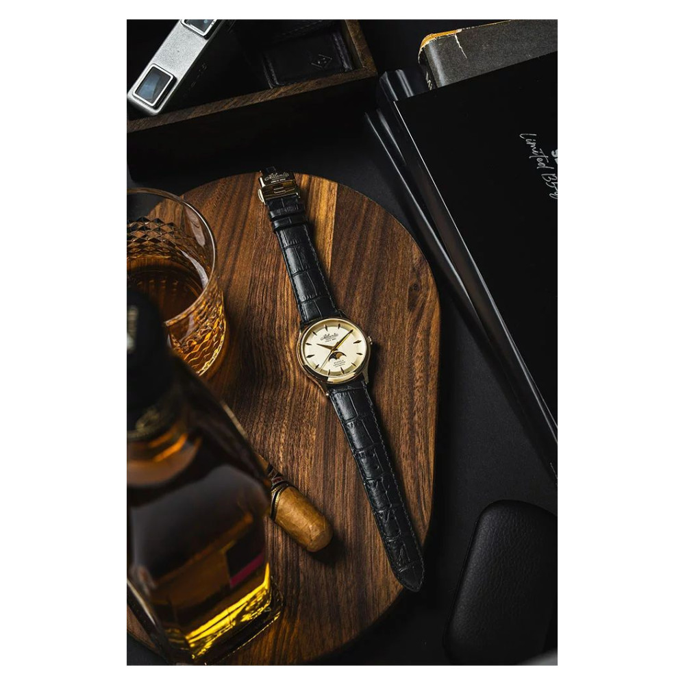 Atlantic Seagold  96741.65.31 - zegarek męski 10