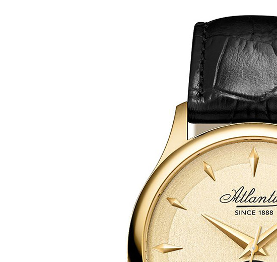 Atlantic Seagold  96741.65.31 - zegarek męski 4