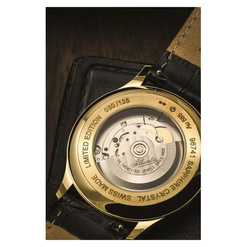 Atlantic Seagold  96741.65.31 - zegarek męski 11