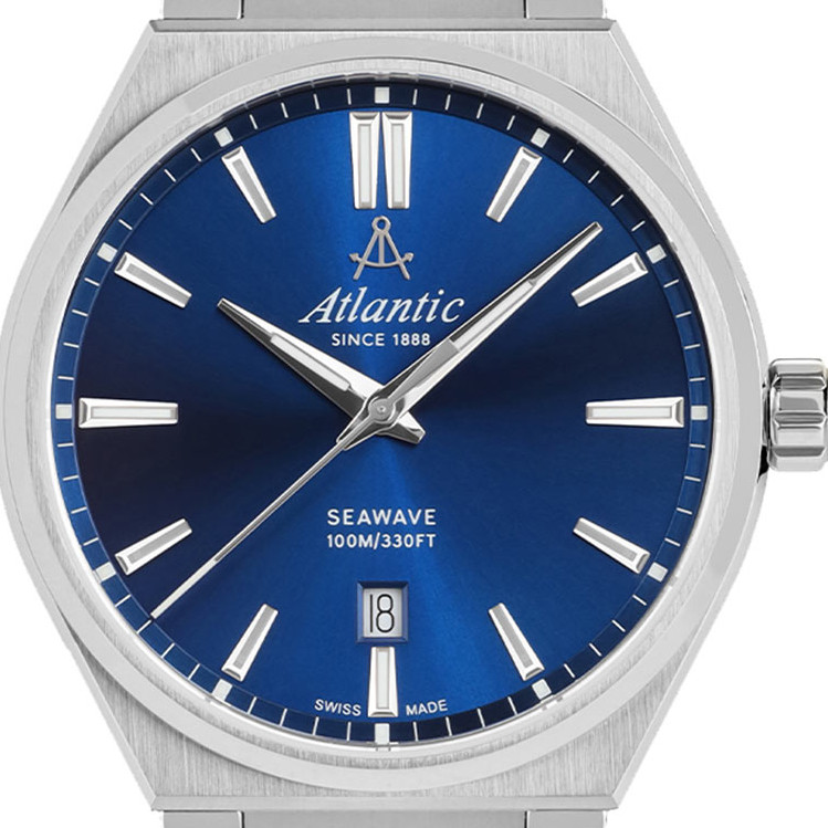 Atlantic Seawave 58366.41.51 - zegarek męski 2