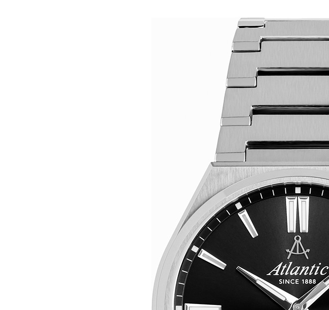 Atlantic Seawave 58366.41.61 - zegarek męski 4