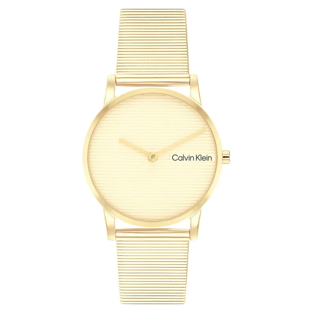 Calvin Klein Feel 25100035 - zegarek damski 1