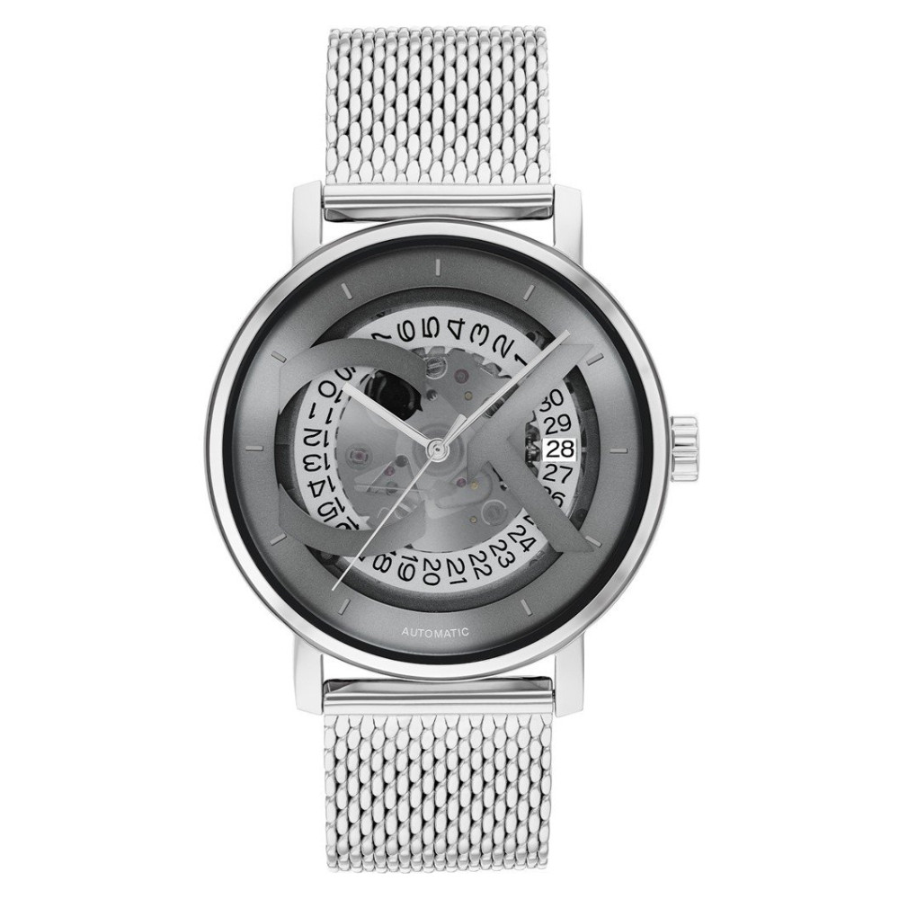Calvin Klein Iconic 25300004 - zegarek męski 7