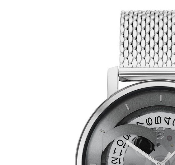 Calvin Klein Iconic 25300004 - zegarek męski 4
