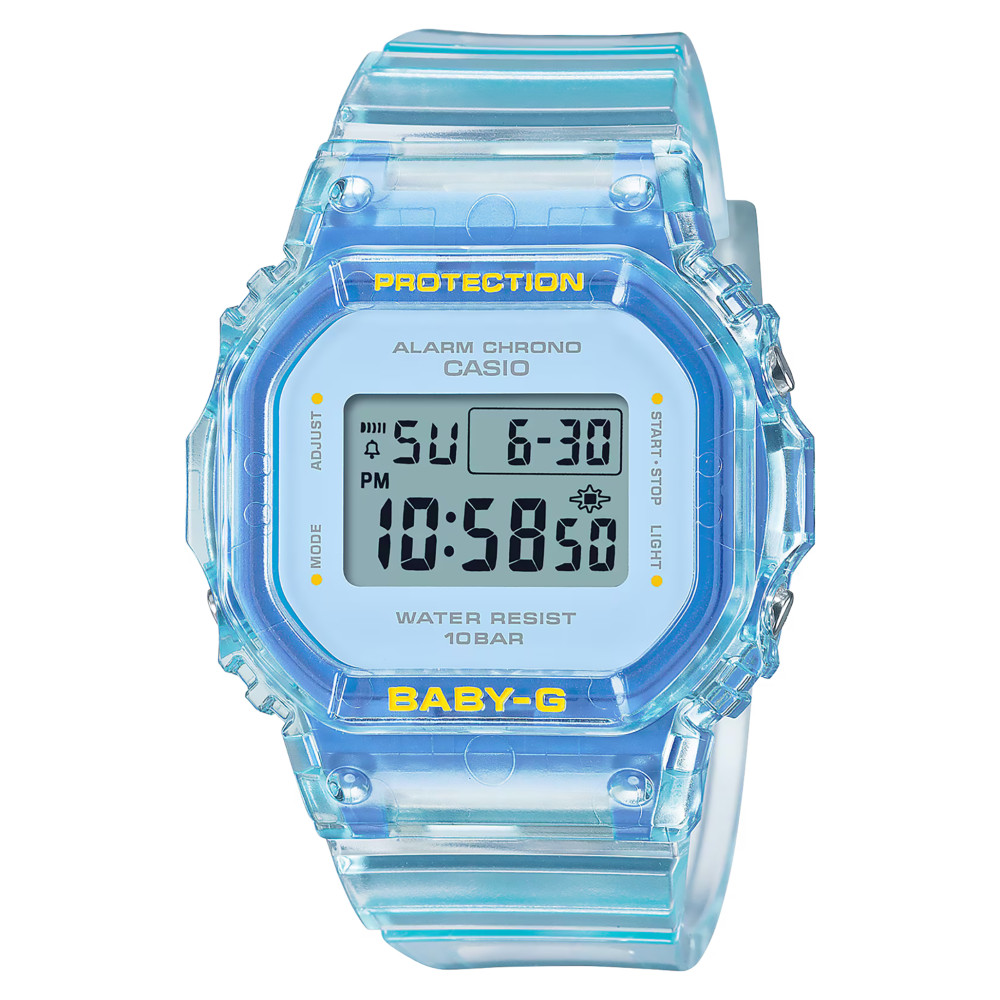 Casio Baby-G BGD-565SJ-2 - zegarek damski 1