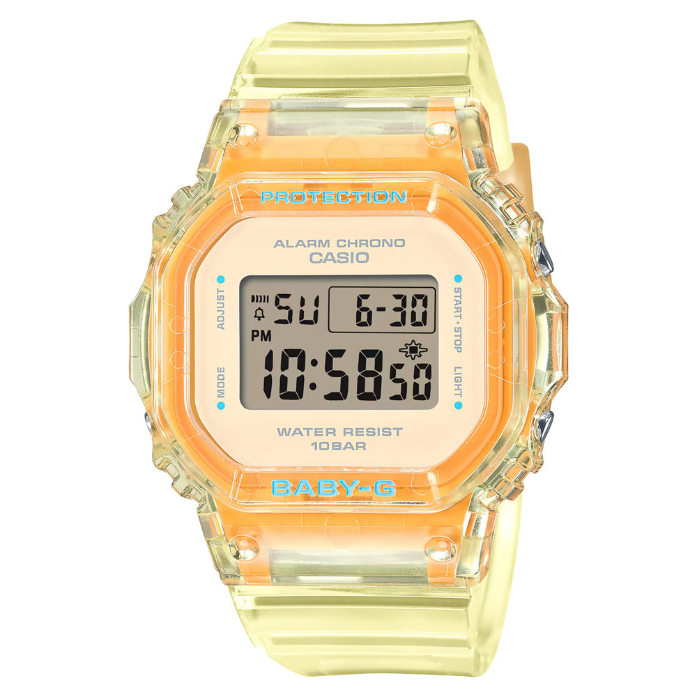 Casio Baby-G BGD-565SJ-9- zegarek damski 7