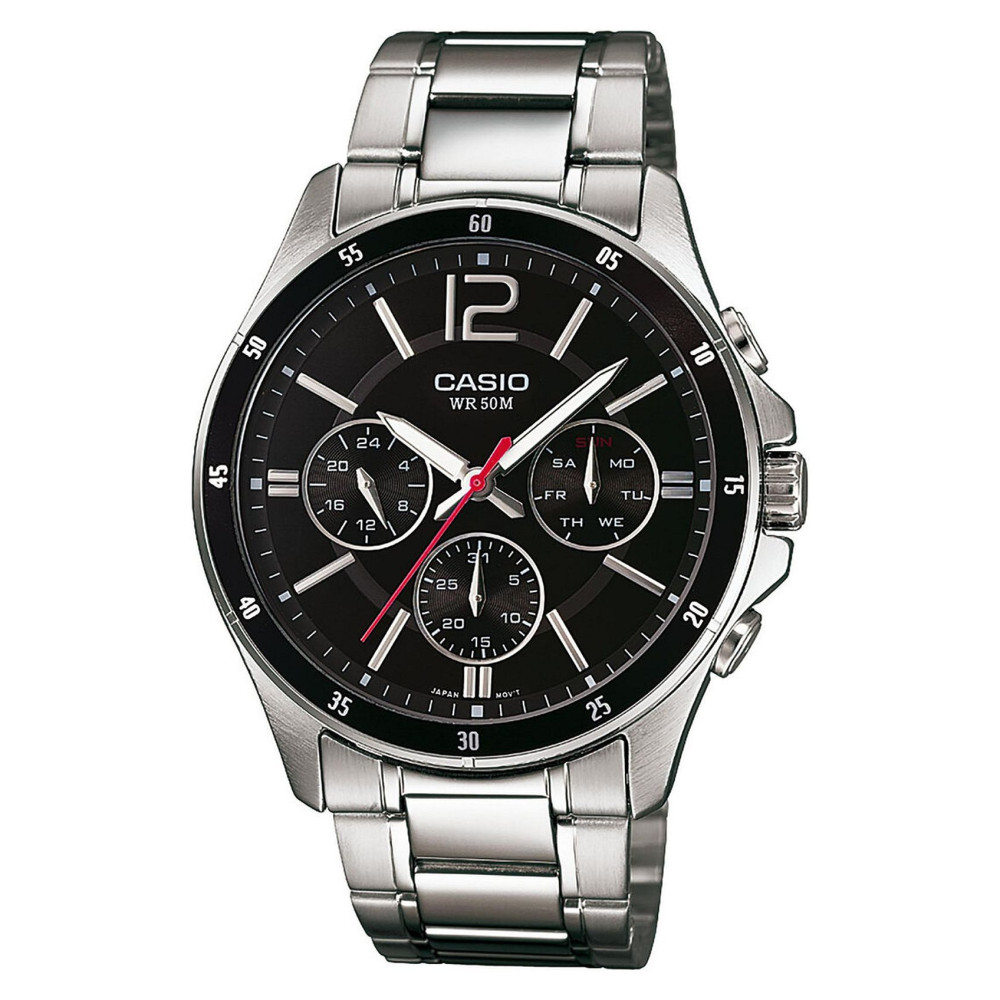 Casio Classic MTP-1374PD-1A - zegarek męski 7