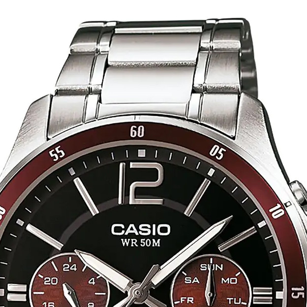 Casio Classic MTP-1374PD-5A - zegarek męski 3