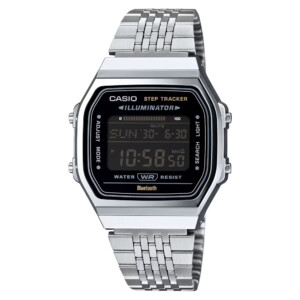 Casio Digital ABL-100WE-1B - zegarek męski