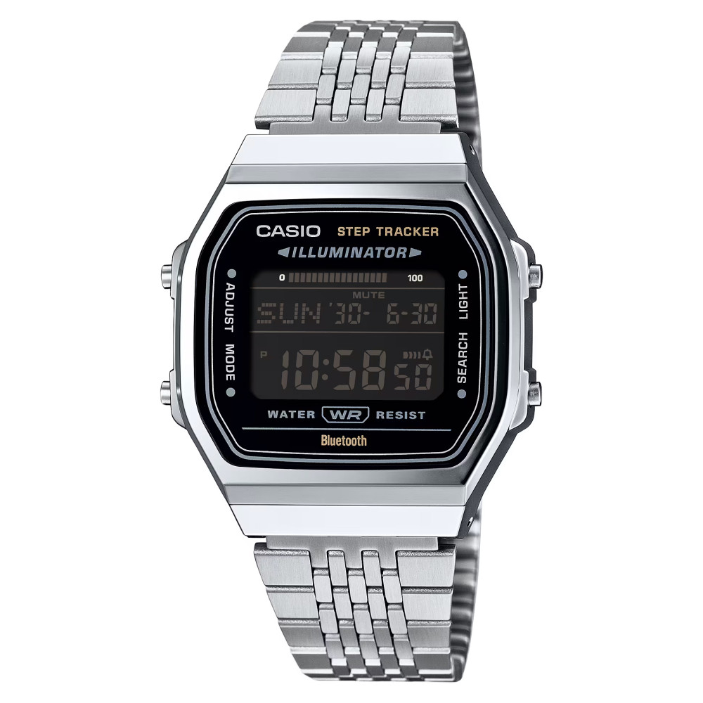 Casio Digital ABL-100WE-1B - zegarek męski 1