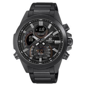 Casio EDIFICE ECB-30DC-1A - zegarek męski