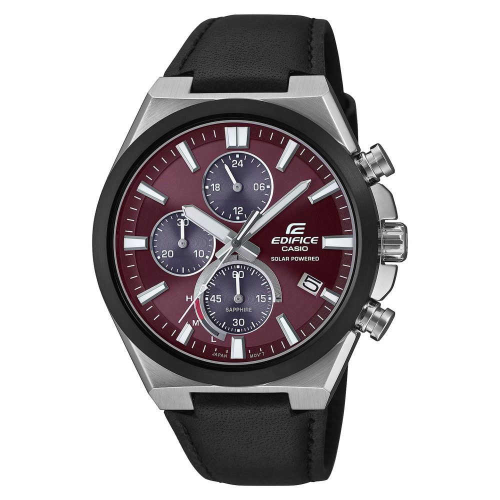 Casio EDIFICE EFS-S630BL-5A - zegarek męski 1