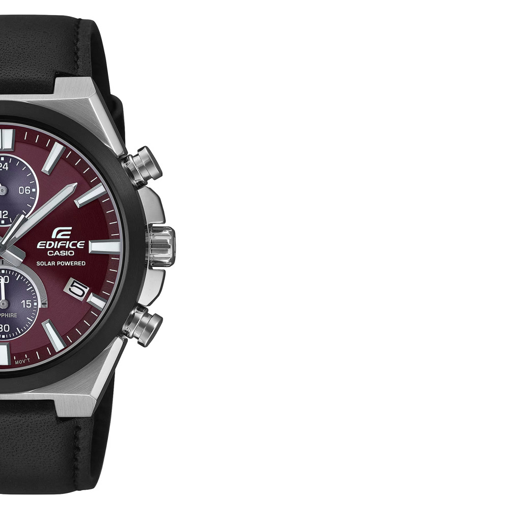 Casio EDIFICE EFS-S630BL-5A - zegarek męski 6
