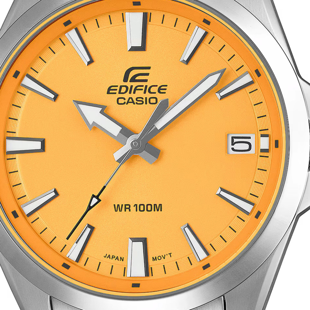 Casio EDIFICE EFV-100D-9A - zegarek męski 2