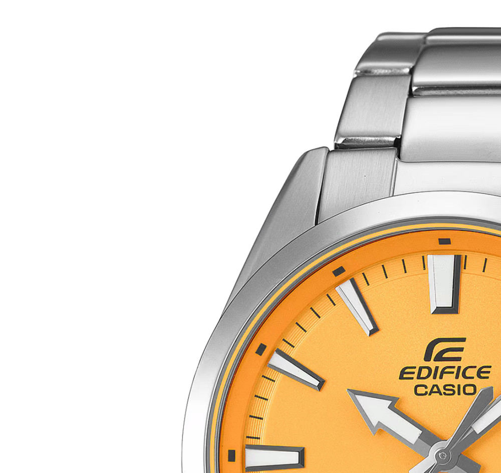 Casio EDIFICE EFV-100D-9A - zegarek męski 4