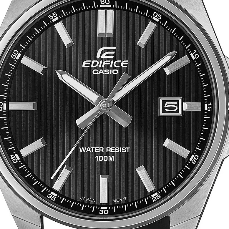 Casio EDIFICE EFV-150L-1A - zegarek męski 2