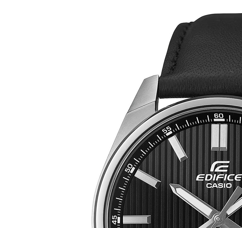 Casio EDIFICE EFV-150L-1A - zegarek męski 4