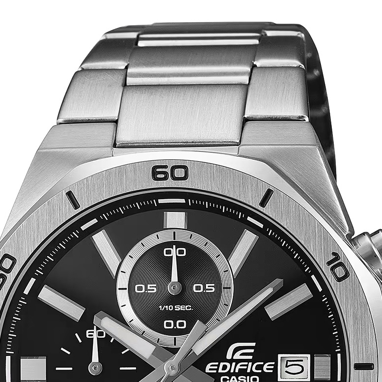 Casio EDIFICE EFV-640D-1A - zegarek męski 3