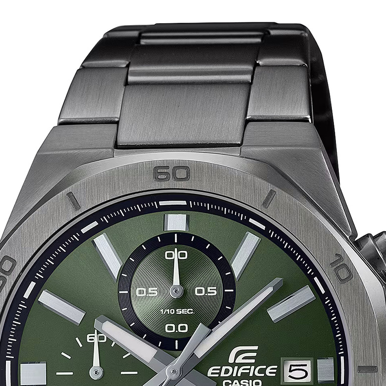 Casio EDIFICE EFV-640DC-3 - zegarek męski 3