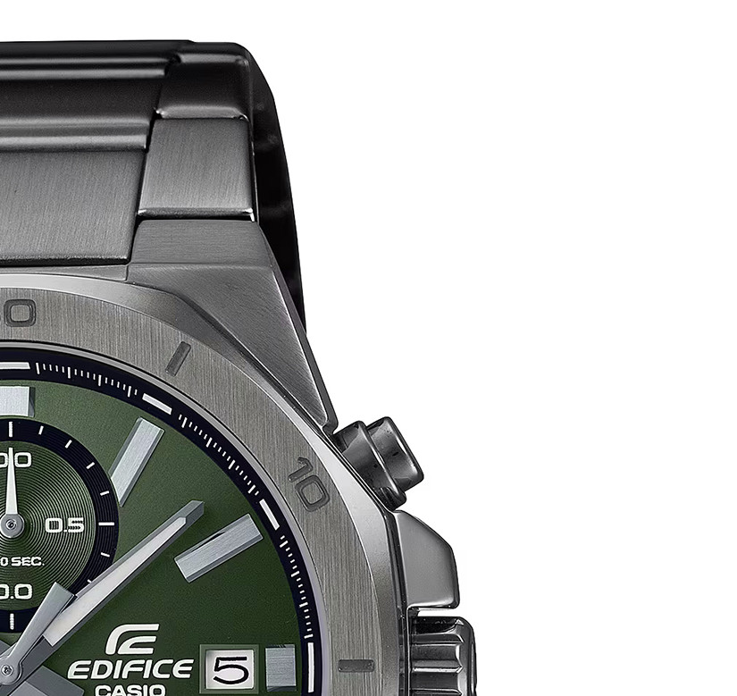 Casio EDIFICE EFV-640DC-3 - zegarek męski 5