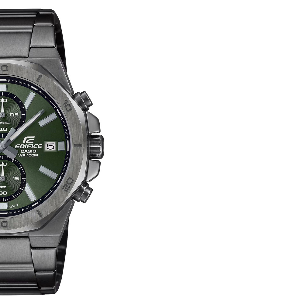 Casio EDIFICE EFV-640DC-3 - zegarek męski 6