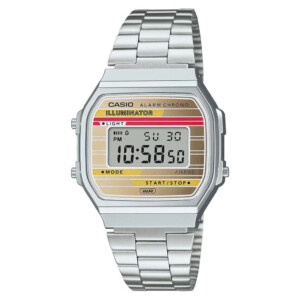 Casio Vintage A168WEHA-9A - zegarek męski