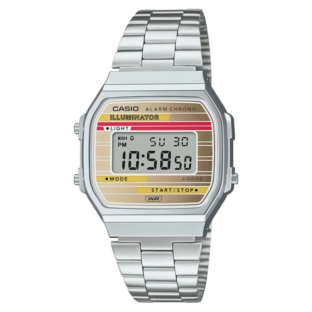 Casio Vintage A168WEHA-9A - zegarek męski 1