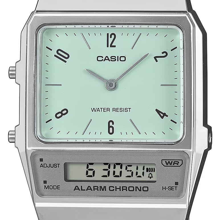 Casio Vintage AQ-800E-3A - zegarek damski 2