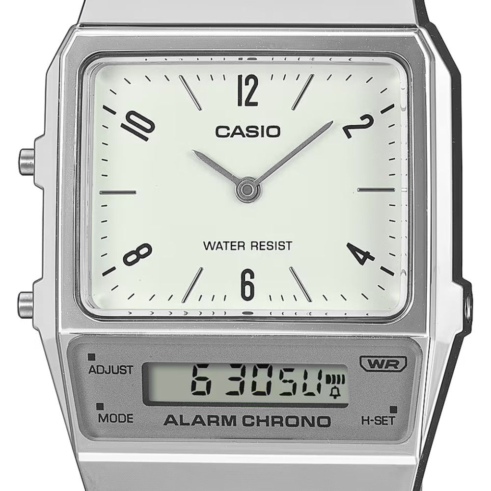 Casio Vintage AQ-800E-7A2 - zegarek damski 2