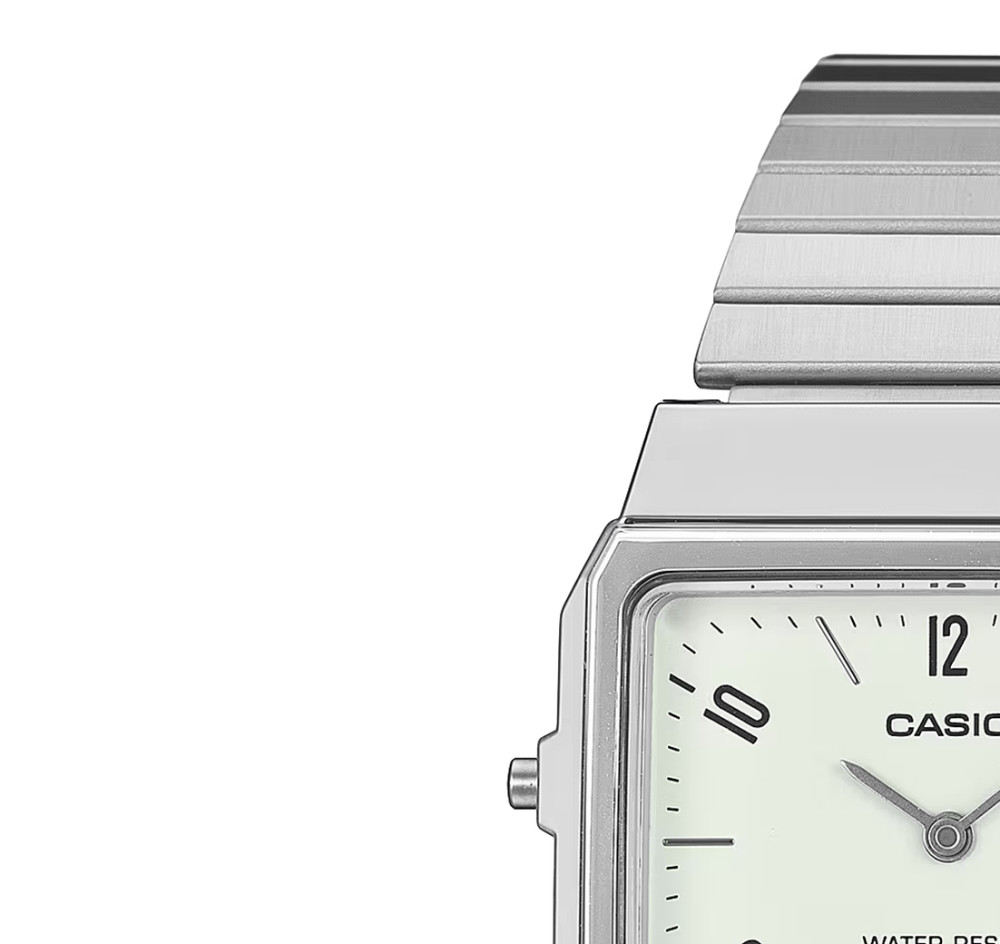 Casio Vintage AQ-800E-7A2 - zegarek damski 4