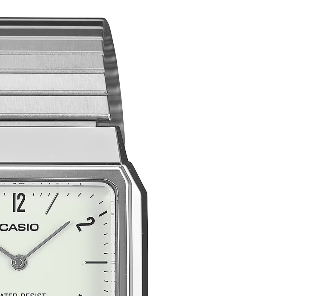 Casio Vintage AQ-800E-7A2 - zegarek damski 5