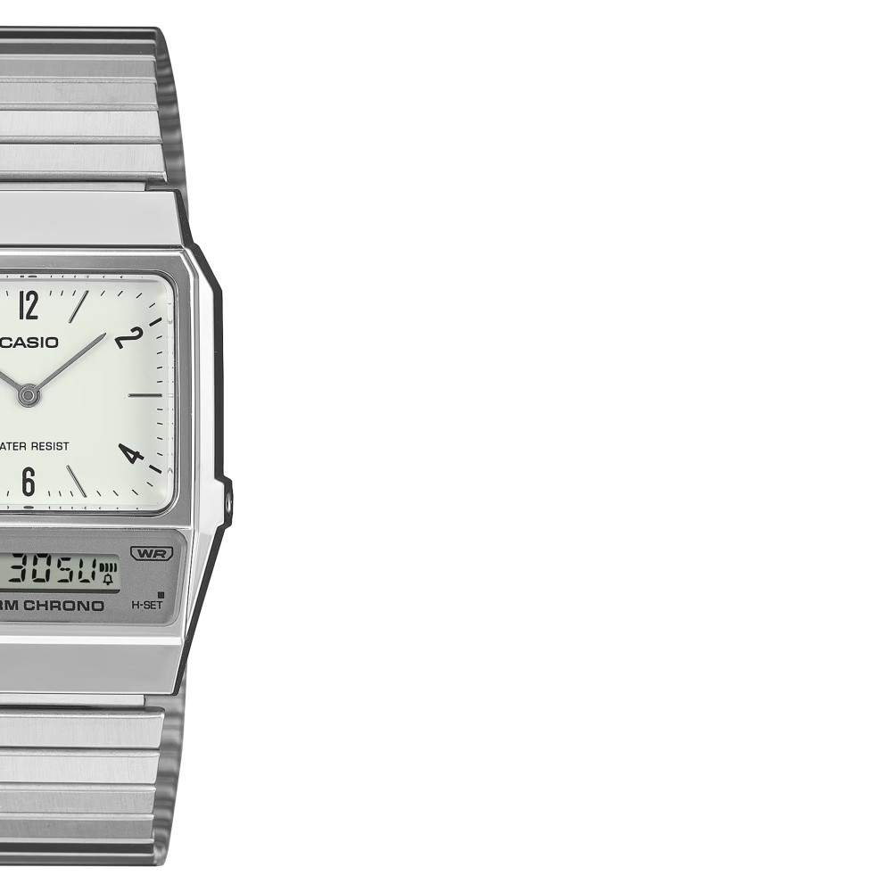 Casio Vintage AQ-800E-7A2 - zegarek damski 6