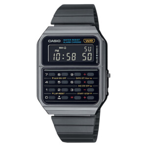 Casio Vintage CA-500WEGG-1B - zegarek damski