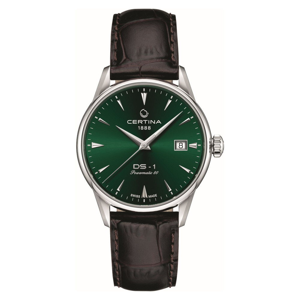 Certina DS-1 Powermatic 80 C029.207.16.091.00 - zegarek męski 7