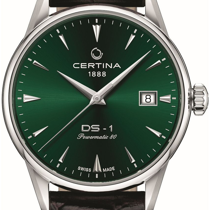 Certina DS-1 Powermatic 80 C029.207.16.091.00 - zegarek męski 2