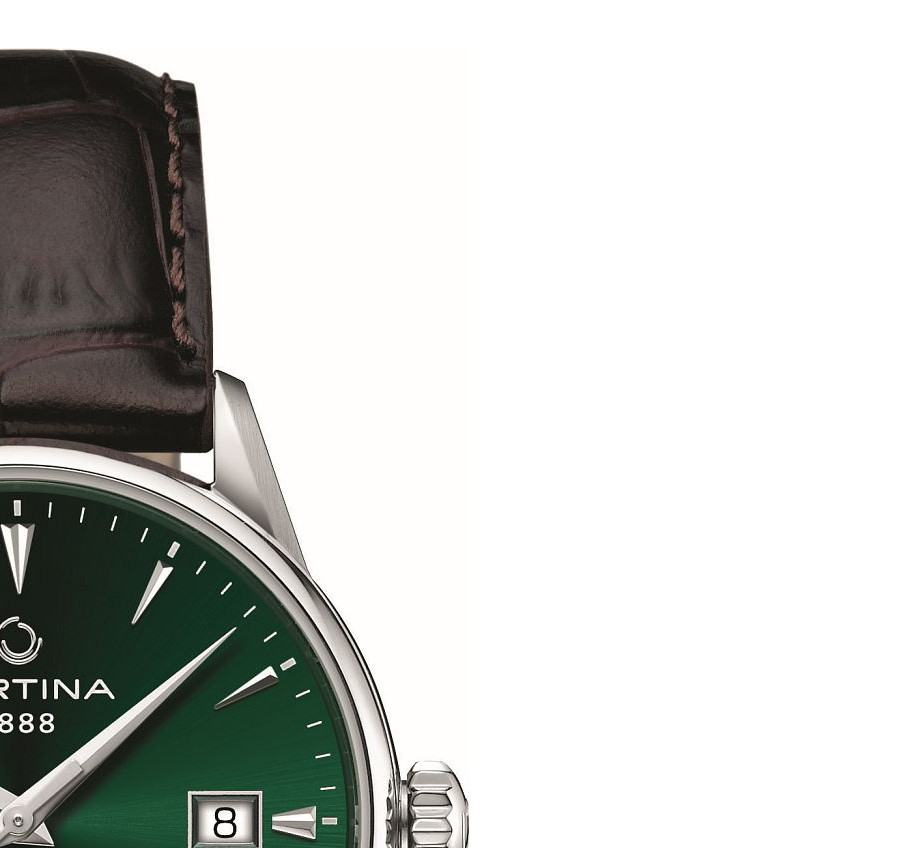 Certina DS-1 Powermatic 80 C029.207.16.091.00 - zegarek męski 5