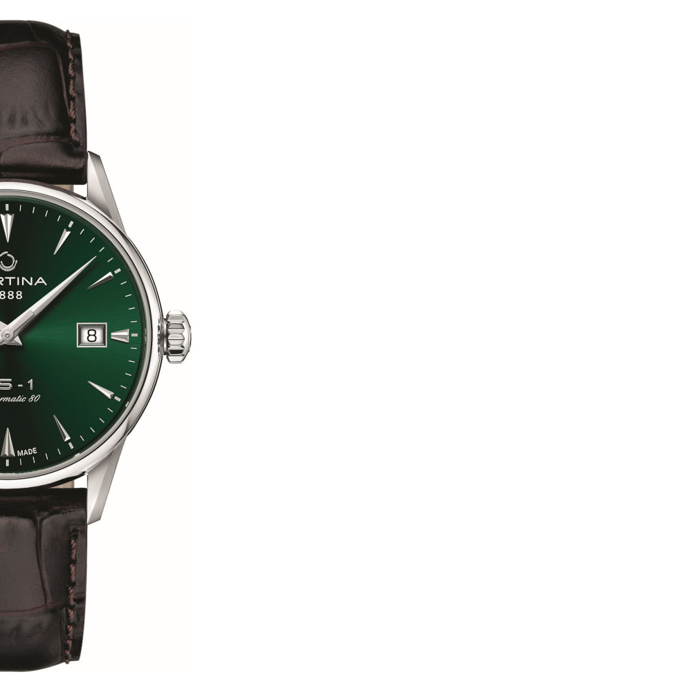 Certina DS-1 Powermatic 80 C029.207.16.091.00 - zegarek męski 6