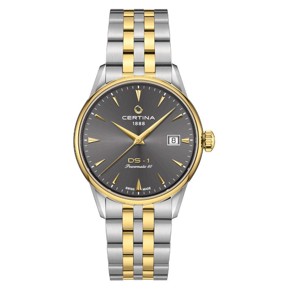 Certina DS-1 Powermatic 80 C029.207.22.081.00 - zegarek męski 7