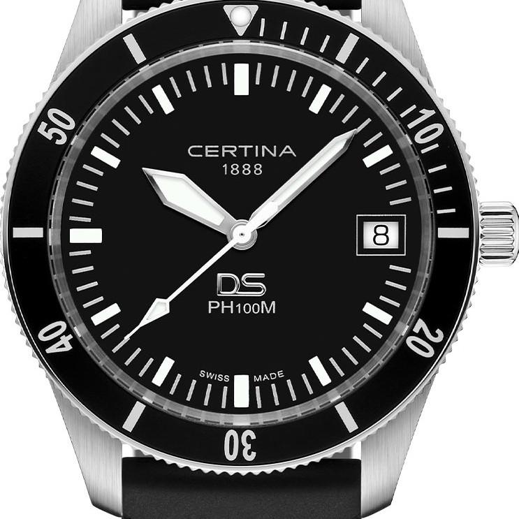 Certina DS PH100M C044.410.17.050.00 - zegarek męski 2