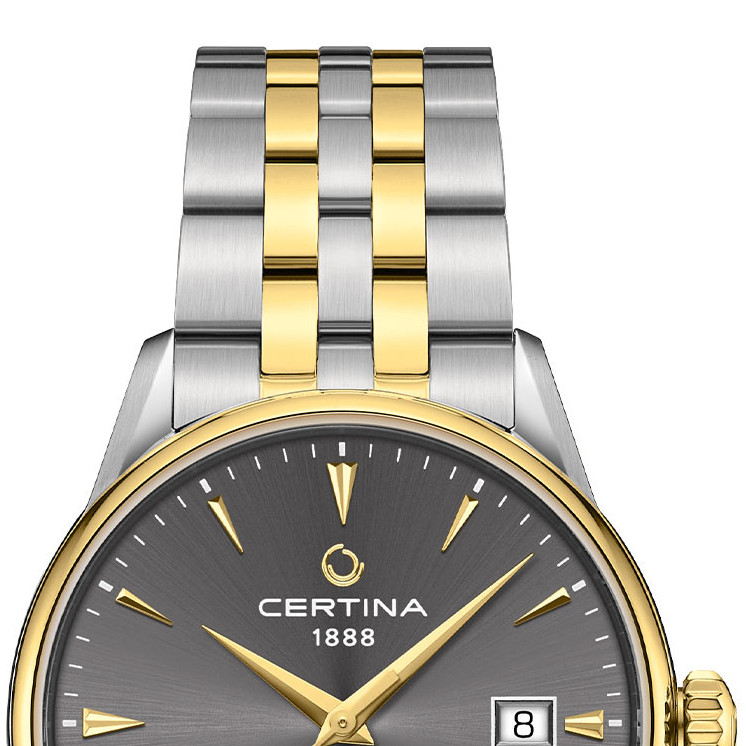 Certina DS-1 Powermatic 80 C029.207.22.081.00 - zegarek męski 3