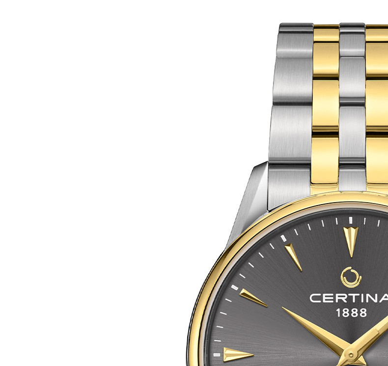 Certina DS-1 Powermatic 80 C029.207.22.081.00 - zegarek męski 4