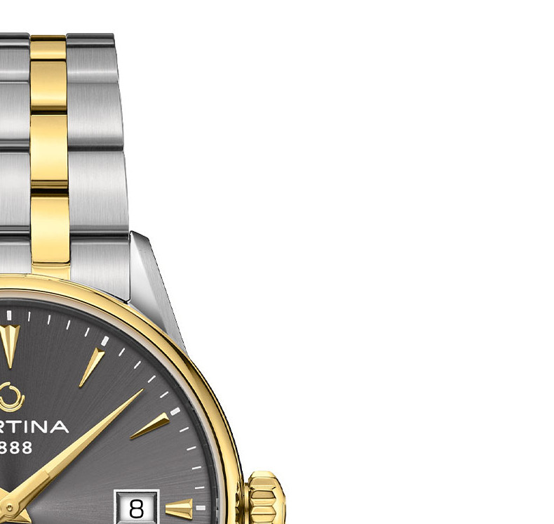 Certina DS-1 Powermatic 80 C029.207.22.081.00 - zegarek męski 5