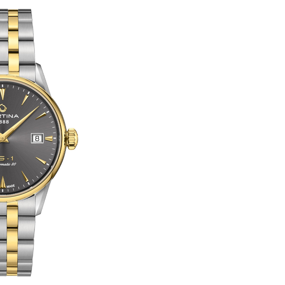 Certina DS-1 Powermatic 80 C029.207.22.081.00 - zegarek męski 6